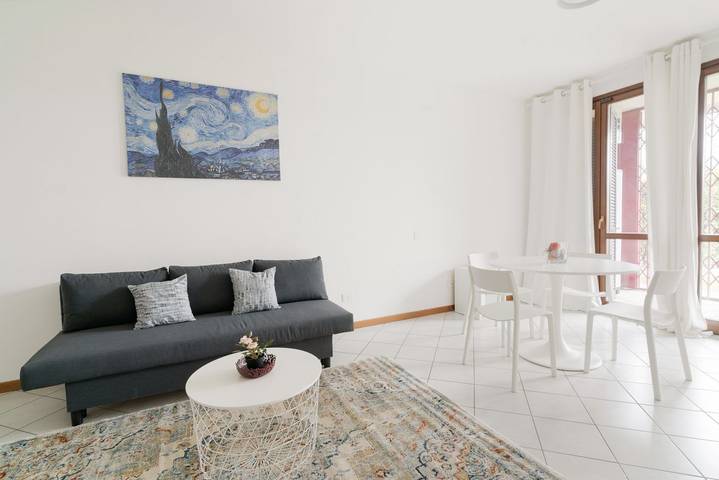 Appartement entier, Morlotti 11 Piano Terra Mi Vk in Milan, Province de Milan