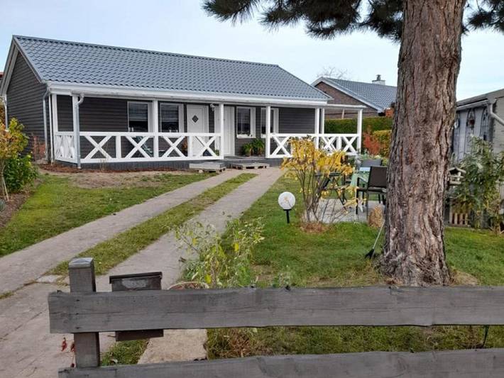 Ferienhaus für 4 Personen, mit Terrasse am Tollensesee - 3