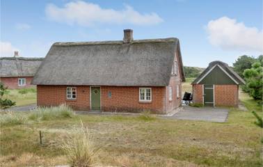 Glamping voor 6 Personen in Sønderho, Fanø, Afbeelding 2