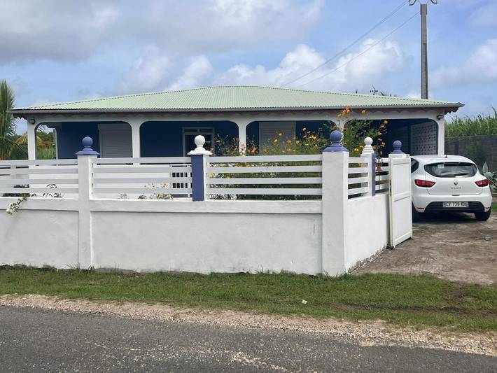 Villa pour 4 personnes, avec jardin