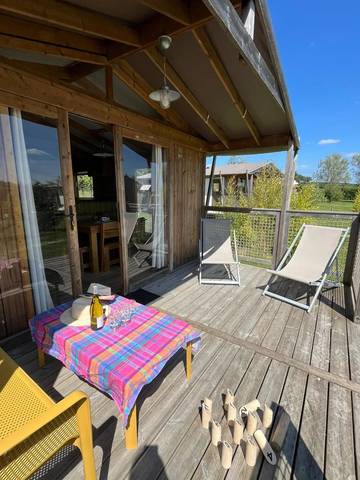 Camping pour 4 Personnes dans Mont-près-Chambord, Vallée de la Loire, Photo 4