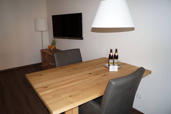 Ferienwohnung für 2 Personen, mit Balkon und Balkon/Terrasse in Bad Windsheim - 3