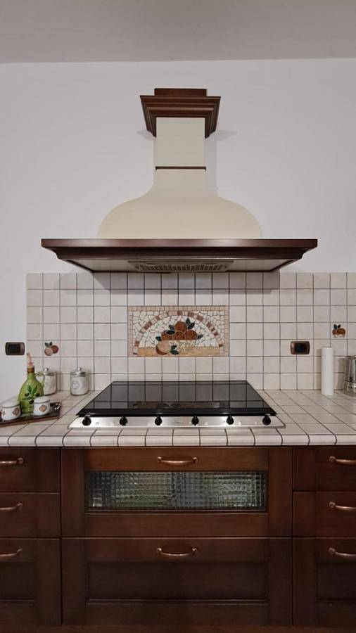 Location de vacances pour 7 personnes, avec balcon et vue à Barisciano - 4