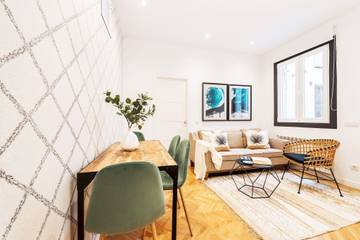 Apartment for 4 People in Madrid, Madrid Province, Photo 2