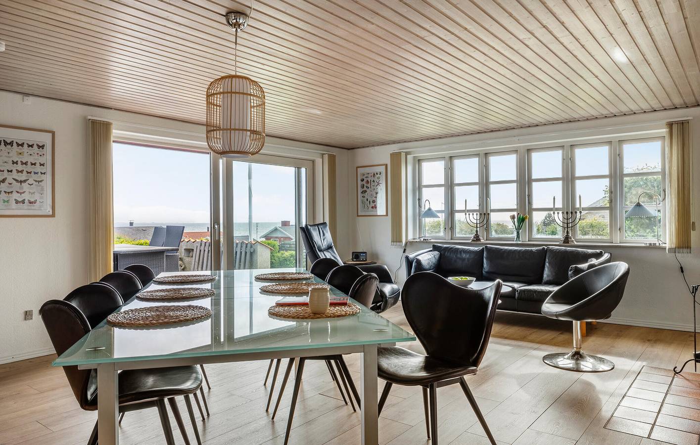 Ferienhaus für 6 Personen mit Terrasse in Drøsselbjerg, Slagelse