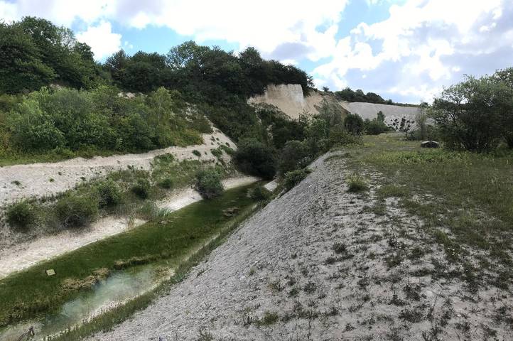 Ferienwohnung für 2 Personen, mit Terrasse und Garten in Sagard - 4