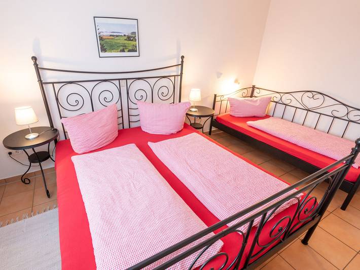 Ferienwohnung für 3 Personen, mit Garten am Biggesee - 3