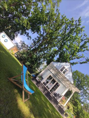 Chalet pour 6 Personnes dans Nowe Warpno, Côte polonaise de la mer Baltique, Photo 4