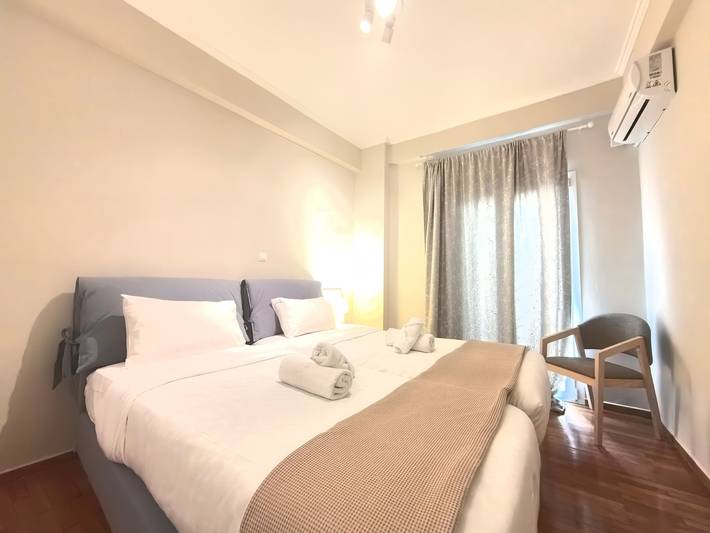 Gîte pour 4 personnes, adapté aux familles à Athènes - 4