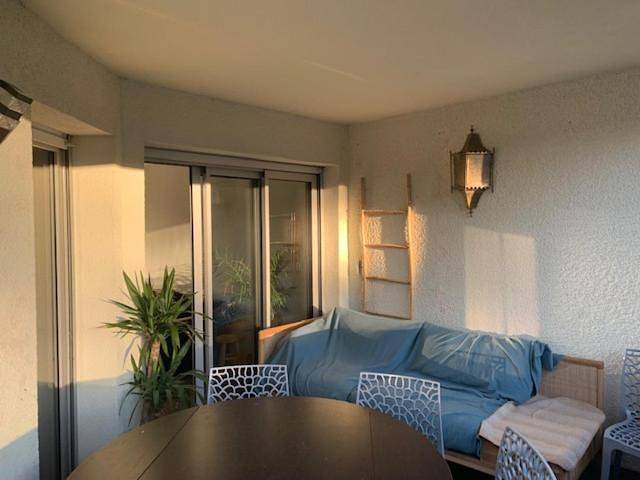 Gîte pour 4 personnes, avec balcon dans Office De Tourisme D Hossegor