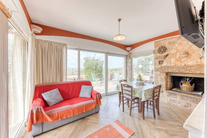 Ferienhaus für 4 Personen, mit Garten, mit Haustier in Torre Vado - 3