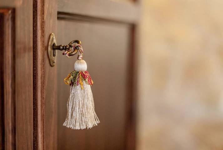 Casa rural para 6 personas, con balcón y vistas en Bajo Aragón - 2