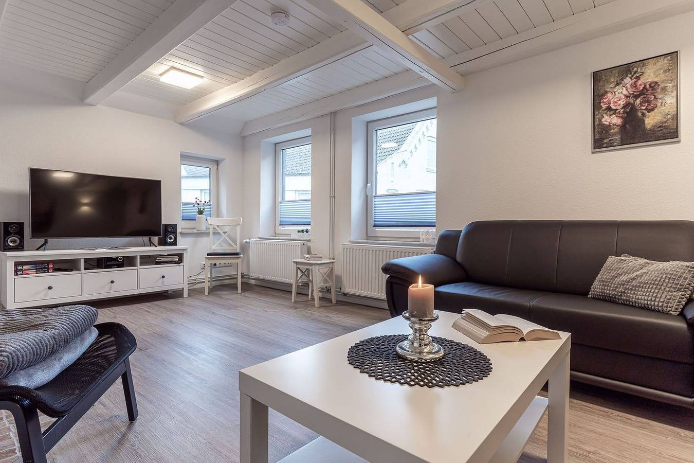 Neues Ferienhaus (90m²)  für 6 Personen in Garding, Eiderstedt
