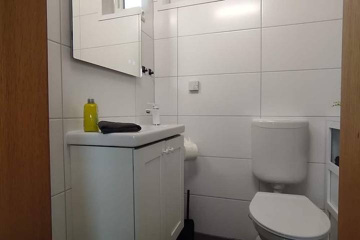 Ferienhaus für 4 Personen, mit Terrasse und Garten sowie Sauna in Harztor - 4