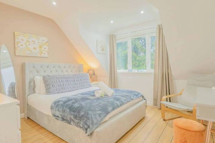 Family Fun Home: Hot Tub, Arcade, Game Room | 6Br in Cardiff, Cardiff und Umgebung