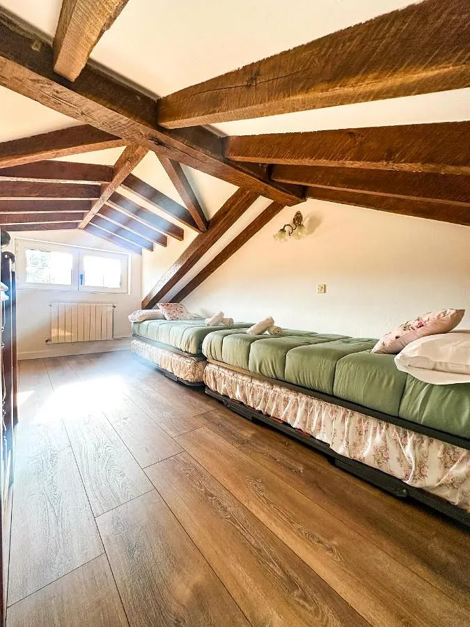 Ferienhaus für 6 Personen, mit Ausblick - 1