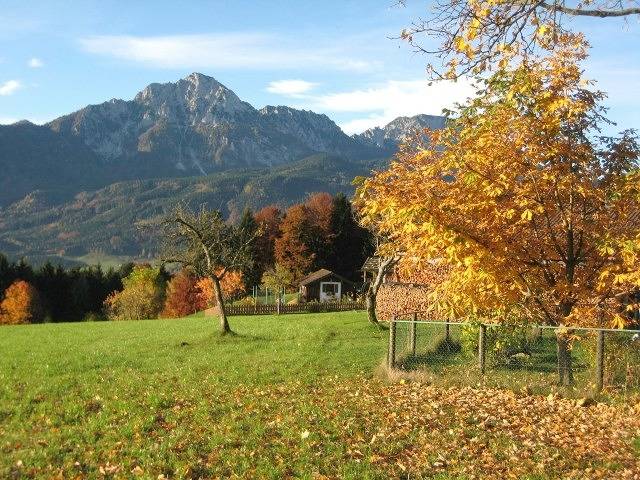 Ferienwohnung für 2 Personen, mit Balkon im Berchtesgadener Land - 4