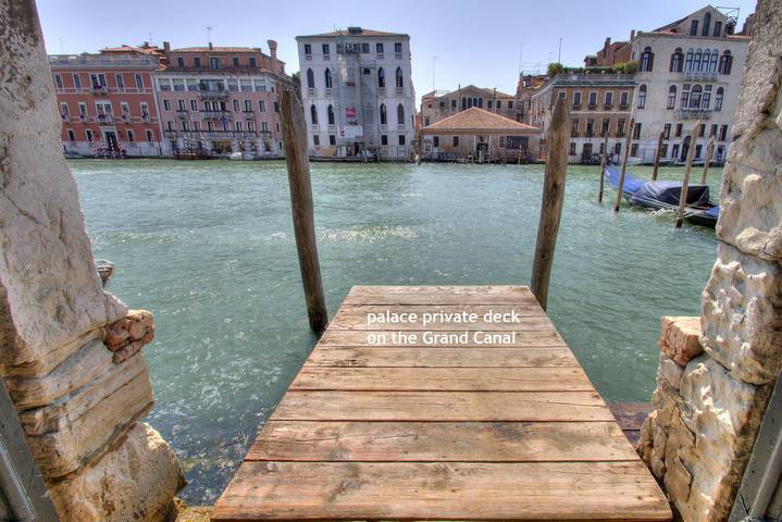 Apartamento entero, Apartamento de vacaciones para 2 personas con vistas in Venecia, Laguna di Venezia