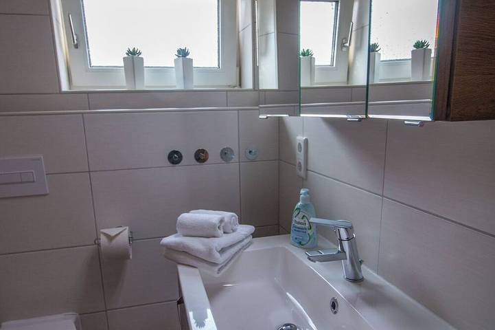 Ferienhaus für 4 Personen, mit Garten und Terrasse in Visquard - 4