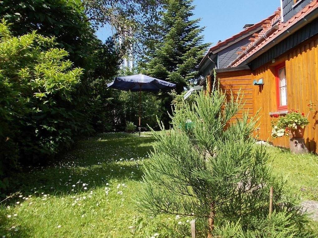 Ferienhaus Sequoia in Hahnenklee, Goslar