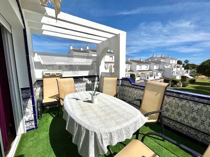 Apartamento de vacaciones para 6 personas, con piscina además de jardín y vistas, Se admiten mascotas - 1