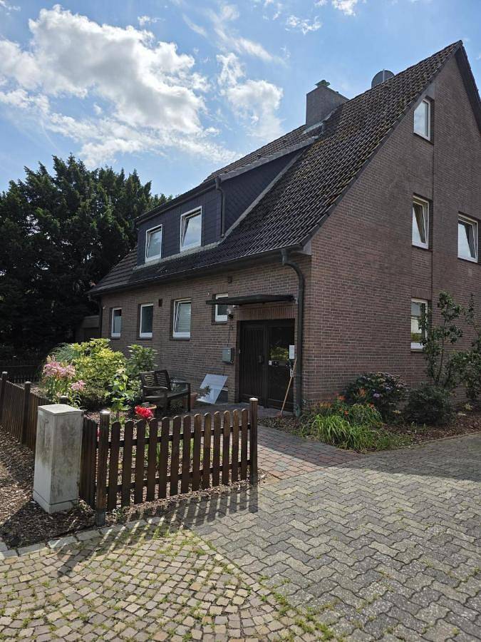 Appartement entier, Hoch Hamburg, ein Traum unterm Dach in Geesthacht, Arrondissement du duché de Lauenbourg