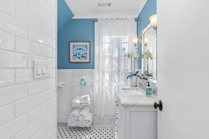 Location de vacances pour 8 personnes, avec jacuzzi et jardin à Napa - 4