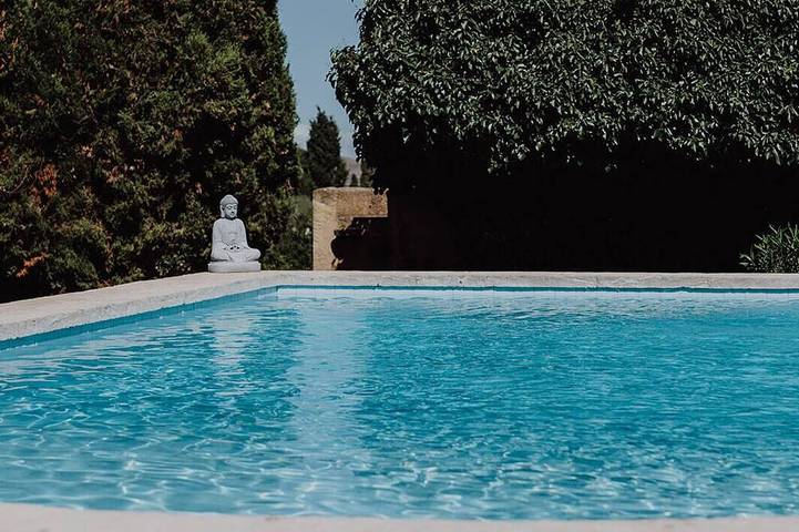 Finca mit Hund für 5 Personen, mit Garten, mit Haustier in Artà