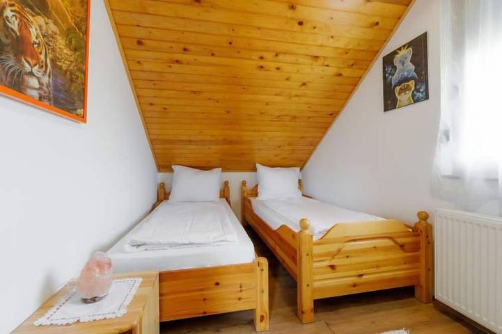 Appartement entier, Appartement Kaldi in Fonyód, Rive sud du lac Balaton