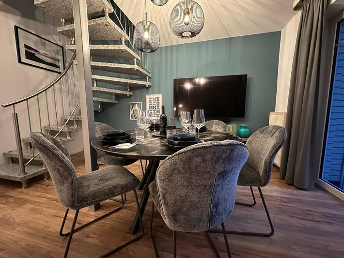 Ferienhaus für 6 Personen, mit Terrasse in Zwischenahner Meer - 2