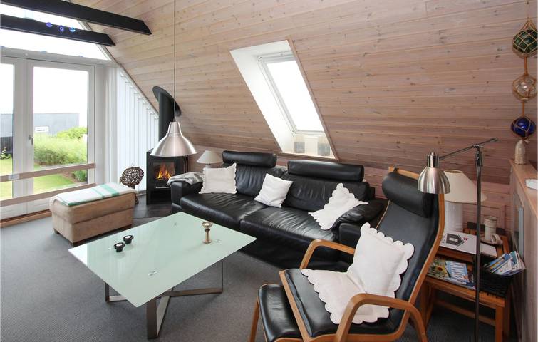 Ferienhaus für 4 Personen mit Garten in Ballen, Samsø