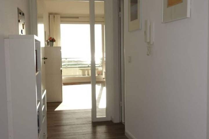 Ferienwohnung für 2 Personen, mit Balkon und Sauna, mit Haustier - 1