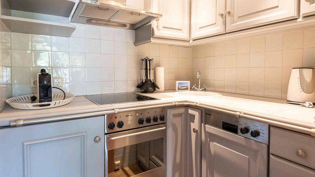 Ganze Ferienwohnung, Ferienwohnung für 2 Personen (55 m²) in Kampen in Kampen (Sylt), Sylt