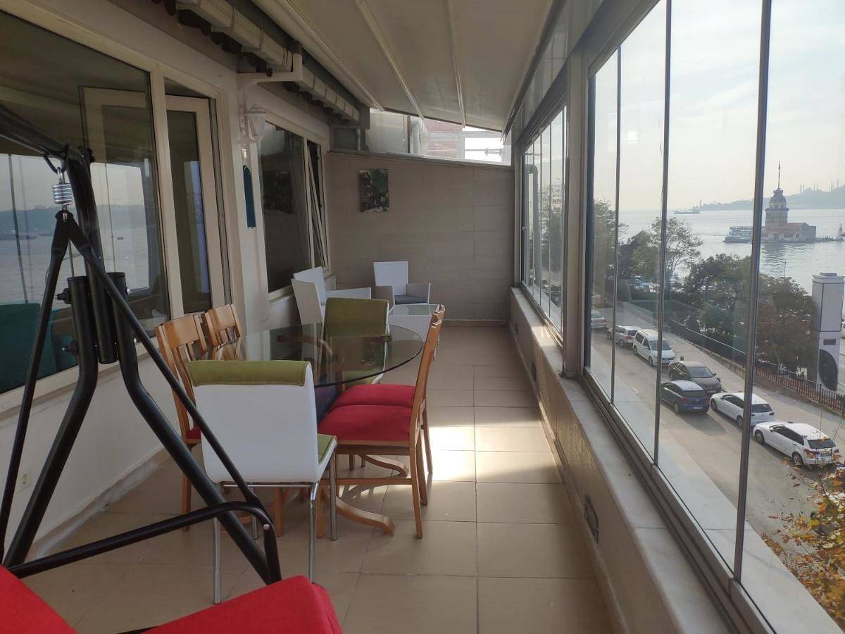 Cały apartament, Three-Bedroom Apartment in Üsküdar, Stambuł