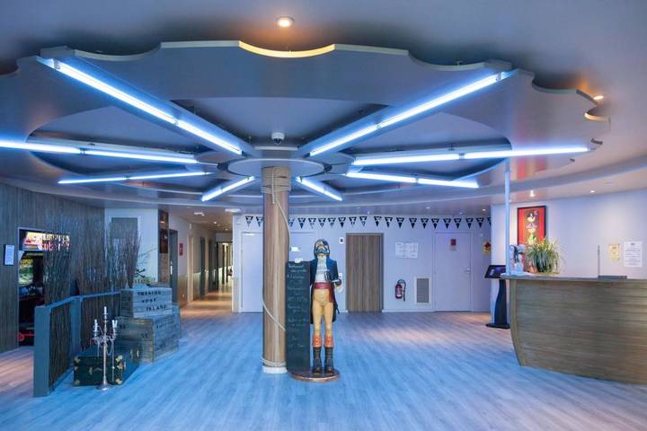 Hôtel pour 3 personnes dans Futuroscope - 3