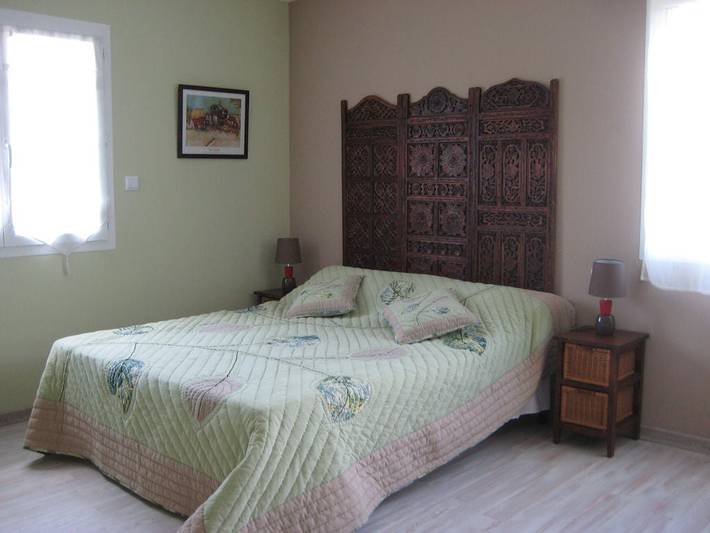 Chambre d’hôte pour 4 personnes, avec jardin dans Parc naturel régional des Grands Causses - 3