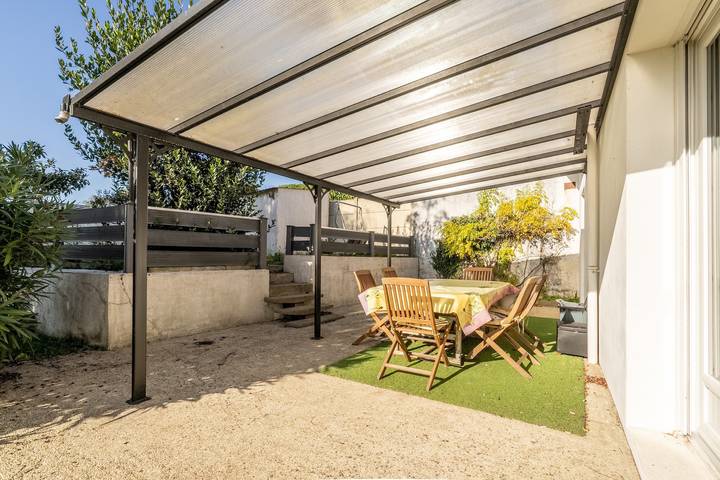 Location de vacances pour 6 personnes, avec jardin, adapté aux familles dans Villeneuve-en-Retz - 4