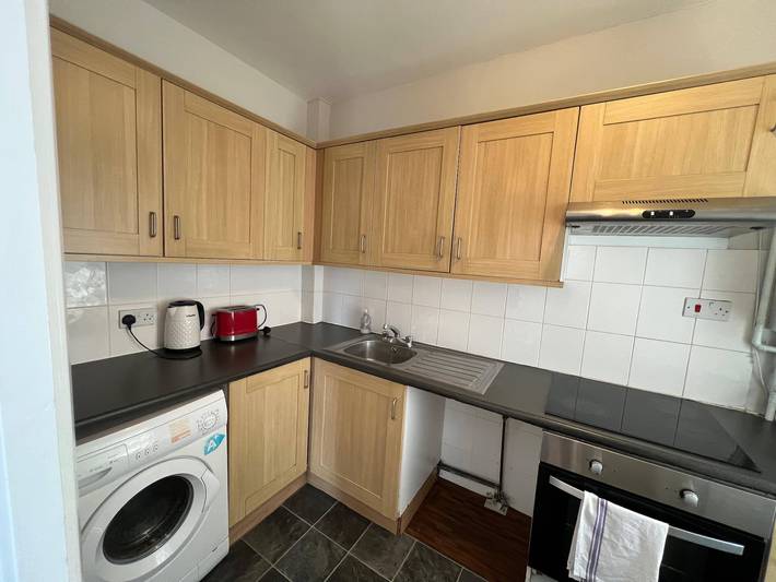 Ganze Ferienwohnung, Ferienwohnung für 6 Personen in Croydon, London