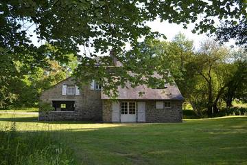 Gîte pour 8 personnes, avec jardin et terrasse à La Baconnière
