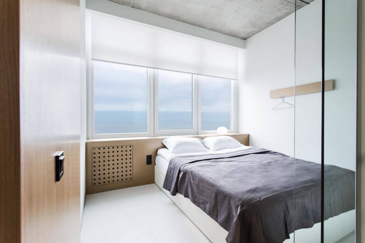 Apartamento entero, Apartment with Sea View in Odesa, Óblast de Odesa