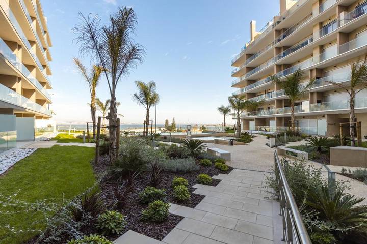 Gîte pour 4 personnes, avec balcon et piscine dans Seixal - 4