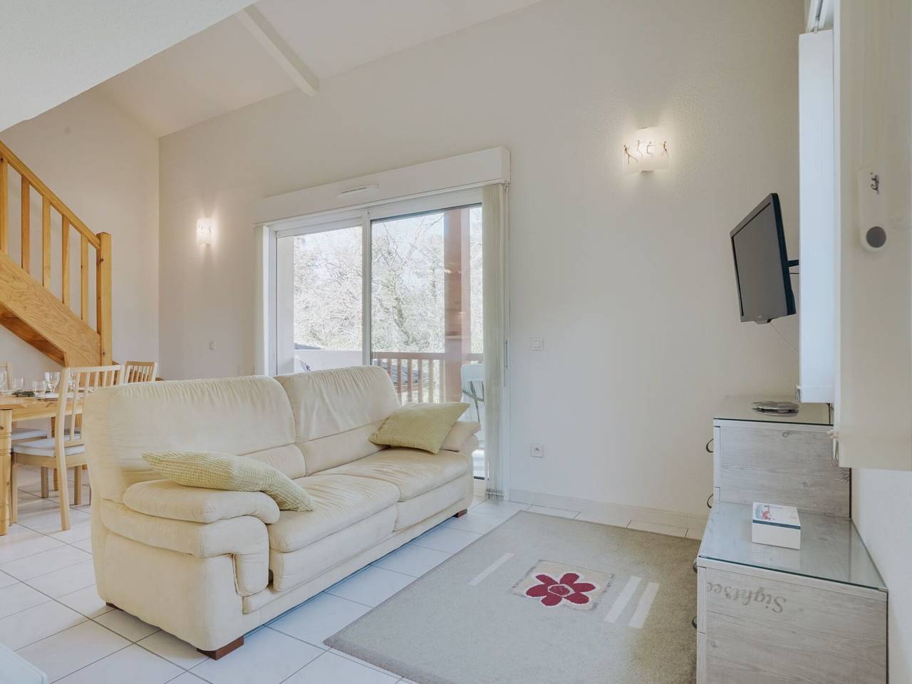 Ganze Wohnung, Les Écureuils - Les Écureuils 128.1 in Capbreton, Côte d’Argent