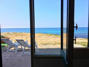 Gîte pour 4 personnes à Taviano
