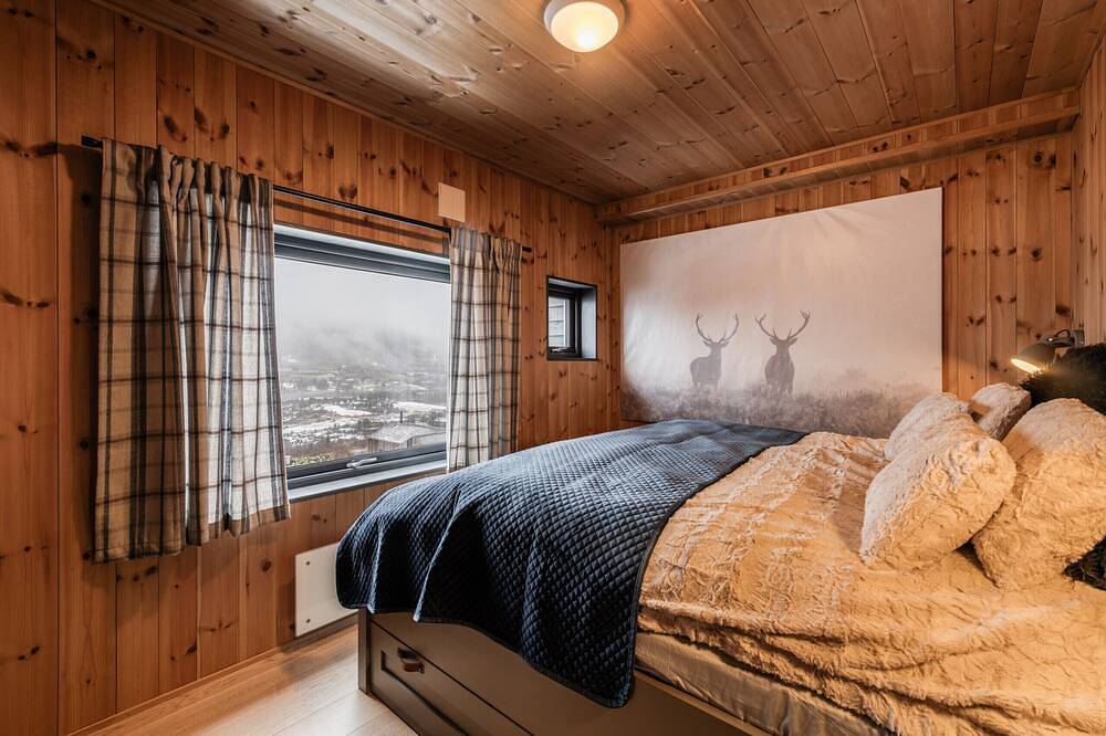 Ganze Wohnung, Moderne leilighet i Vestlia . Ski in ski out in Geilo, Hol