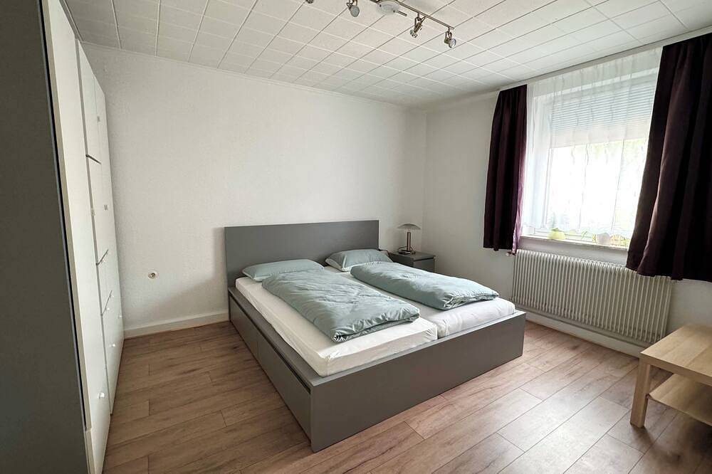 Ganze Wohnung, Elegante Ferienwohnung mit Traumküche, Smart Tv mit Netflix kostenlos in Bielefeld, Nordrhein-Westfalen