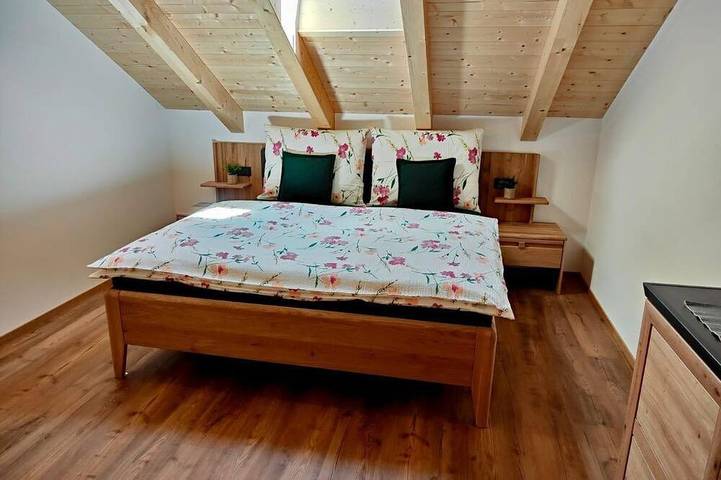 Ferienwohnung für 4 Personen, mit Garten in Spittal an der Drau - 2