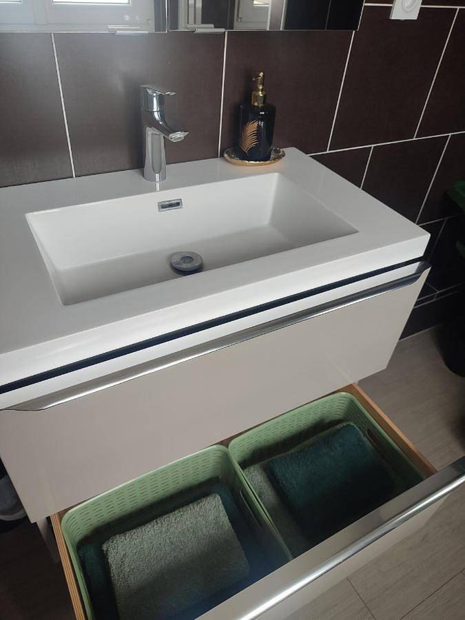 Gîte pour 3 personnes, avec terrasse à Miramas - 4