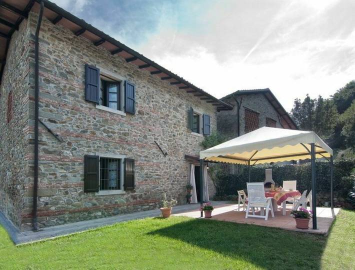 Agriturismo per 6 persone, con animali domestici in Garfagnana