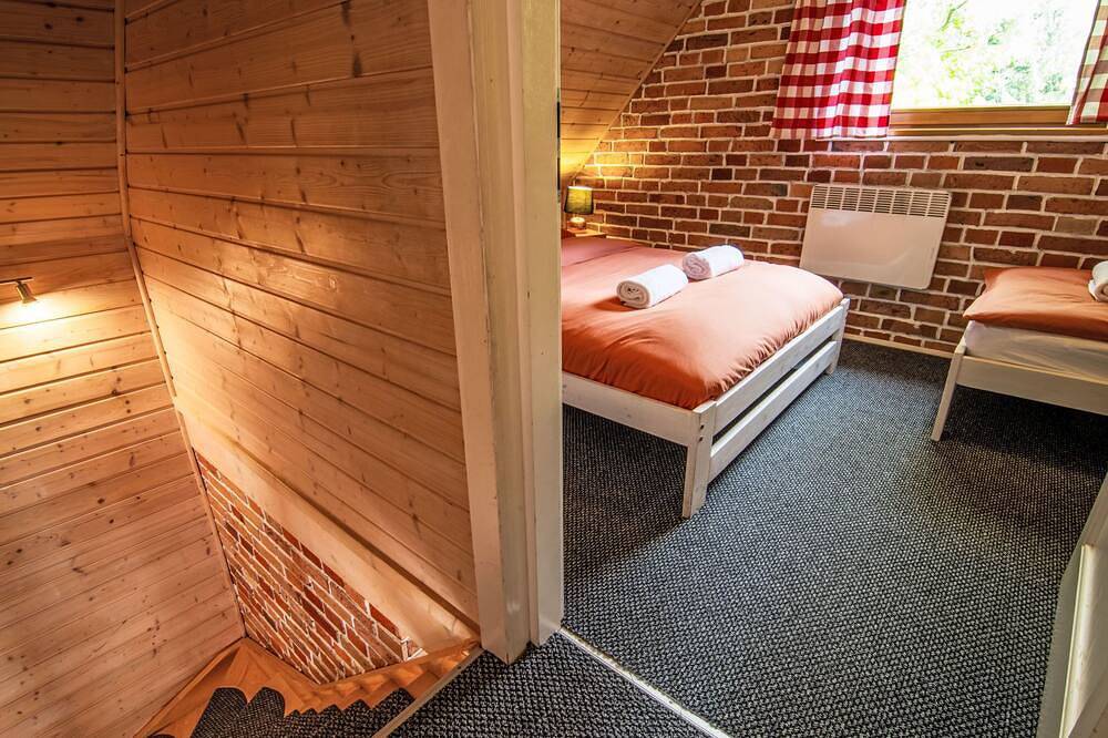 Landhaus mit Schwimmbad in Szklarska Poręba, Sudeten (Polen)