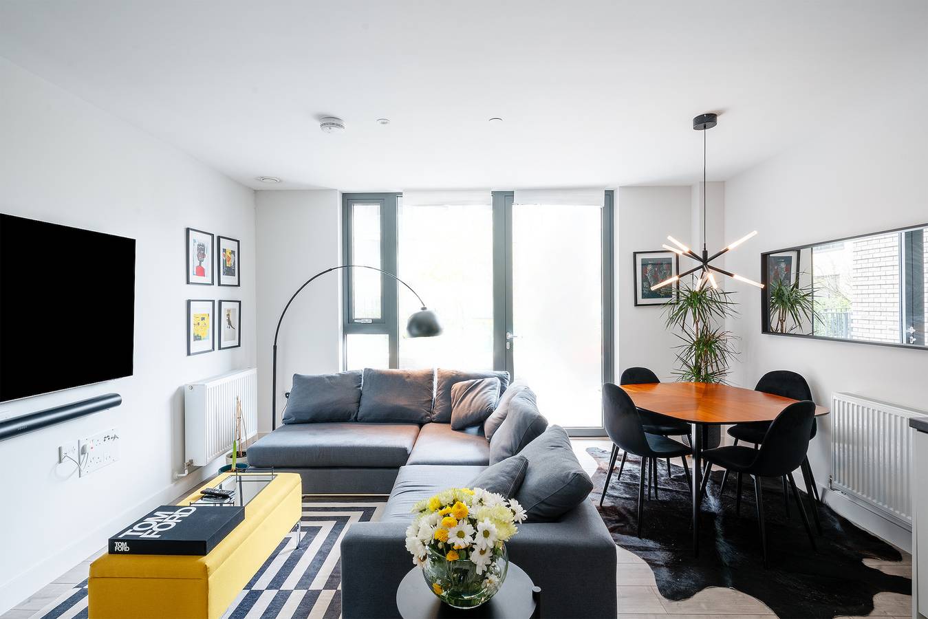 Holiday Apartment for 3 People in Hackney, London